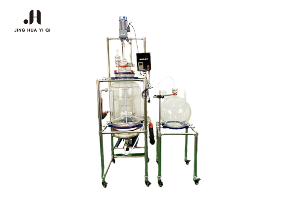 你知道如何使用雙層玻璃反應釜的四氟乙烯墊片嗎 你知道如何使用雙層玻璃反應釜的四氟乙烯墊片嗎