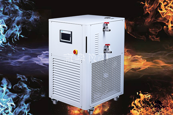 你知道冷熱一體機是如何完成物料實驗溫度控制